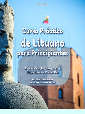 cover image of Curso Práctico de Lituano para Principiantes